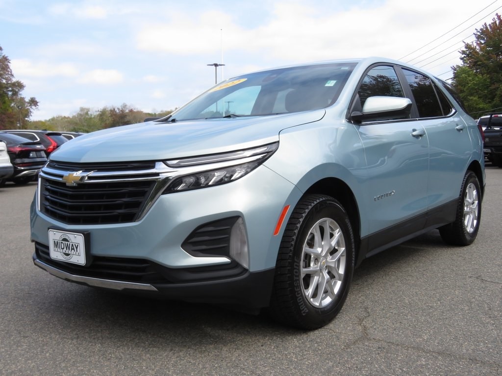 2022 Chevrolet Equinox LT