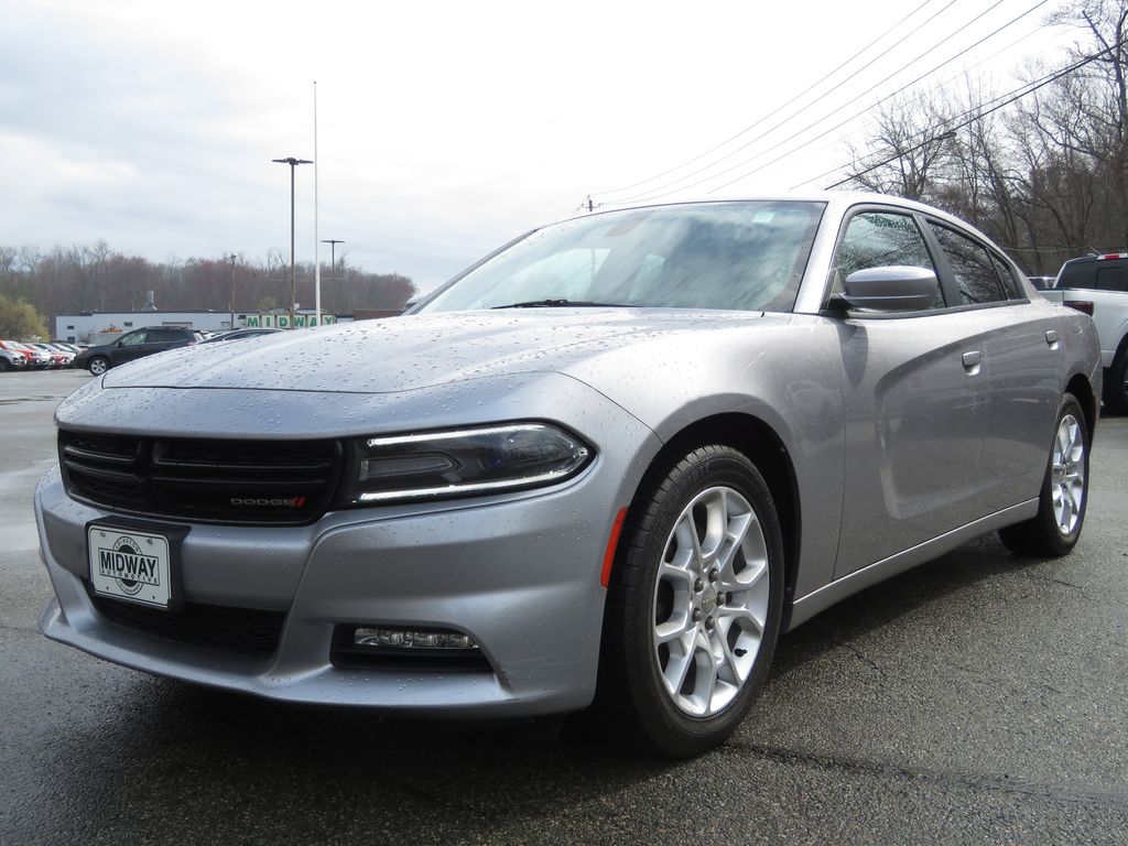 2016 Dodge Charger SXT