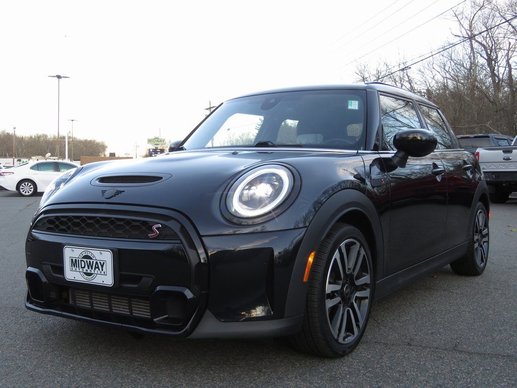 2023 MINI Hardtop 4 Door S