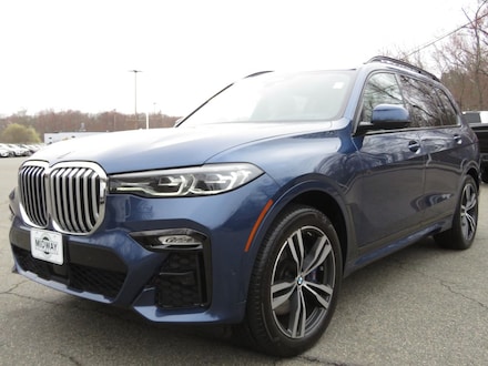 2019 BMW X7 xDrive50i SUV