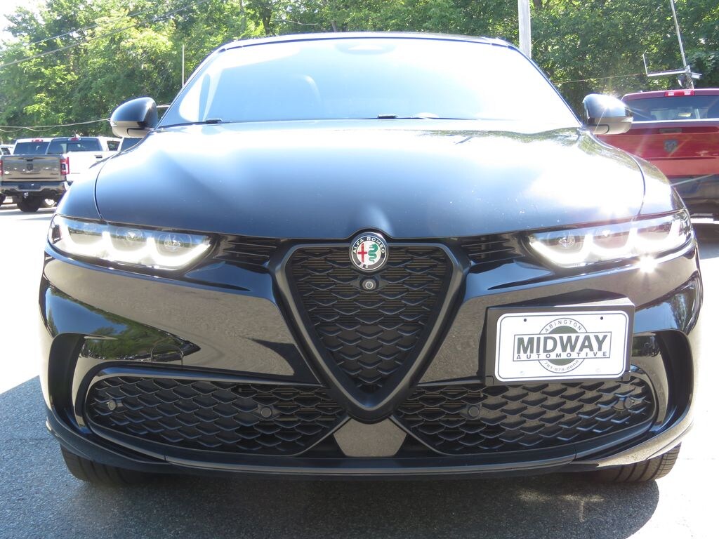 Used 2024 Alfa Romeo Tonale Veloce SUV