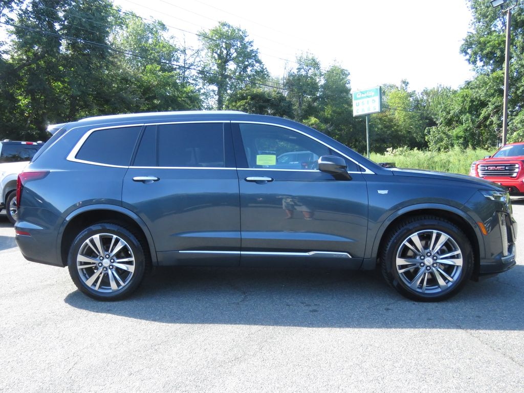 Used 2020 CADILLAC XT6 Premium Luxury SUV