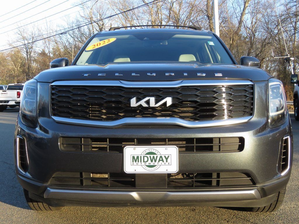 Used 2022 Kia Telluride EX SUV