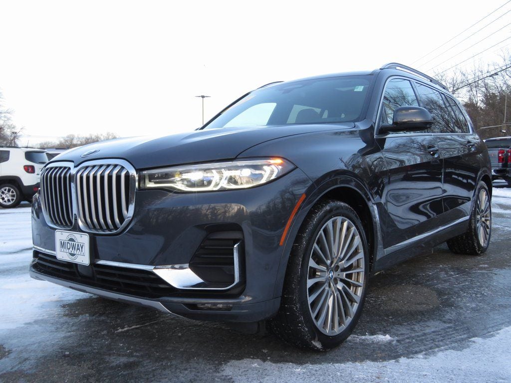 Used 2019 BMW X7 xDrive50i SUV