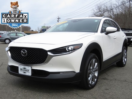 2023 Mazda CX-30 2.5 S Preferred Package SUV