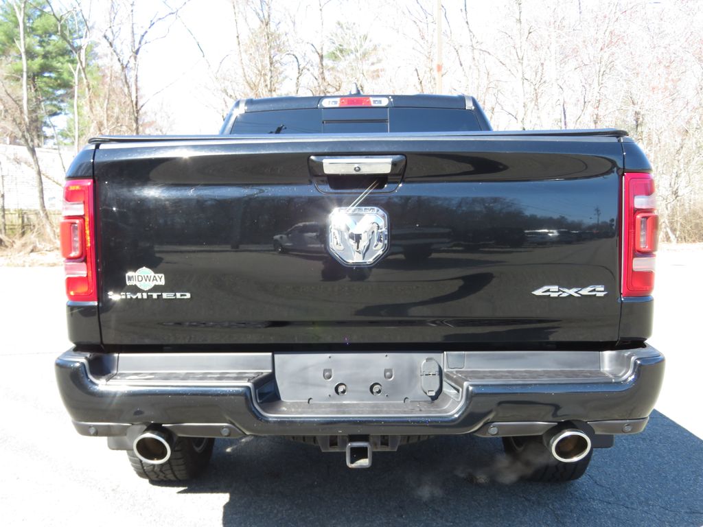 2021 RAM Ram 1500 Pickup Limited - Photo 6