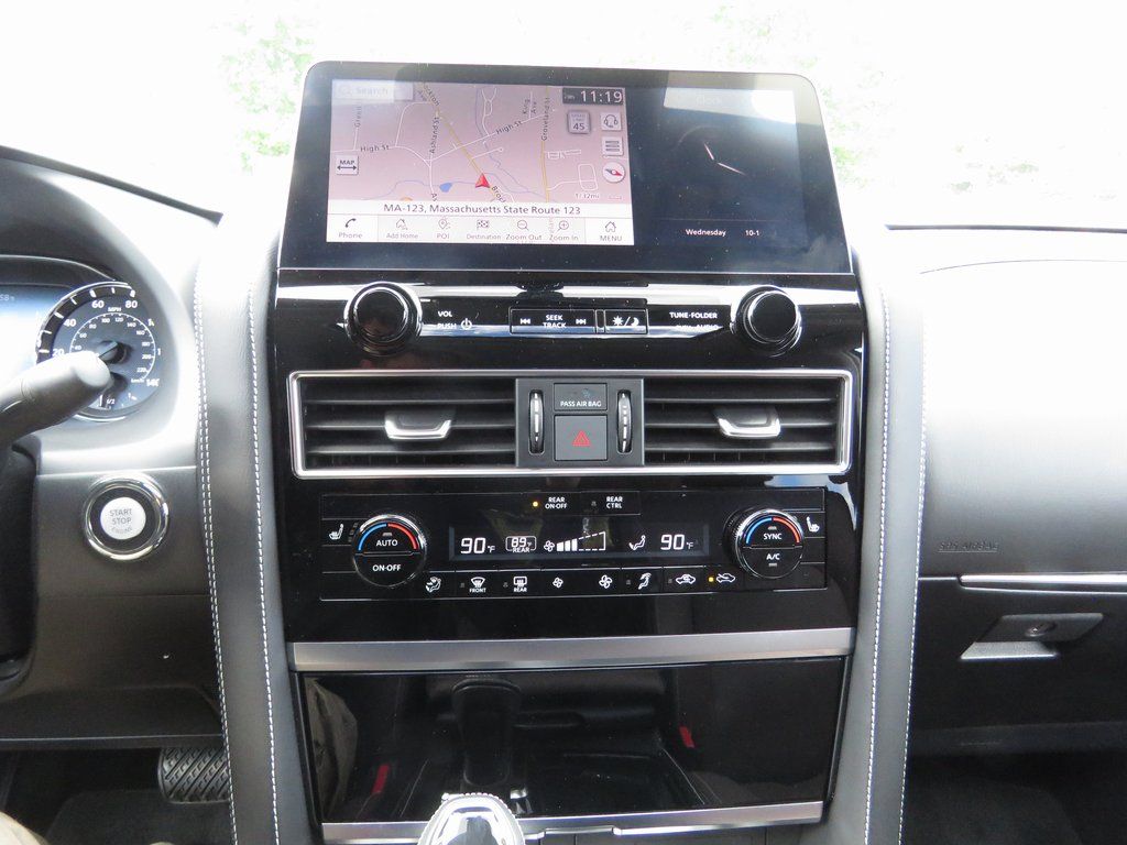2024 INFINITI QX80 PREMIUM SELECT 4WD - Photo 30