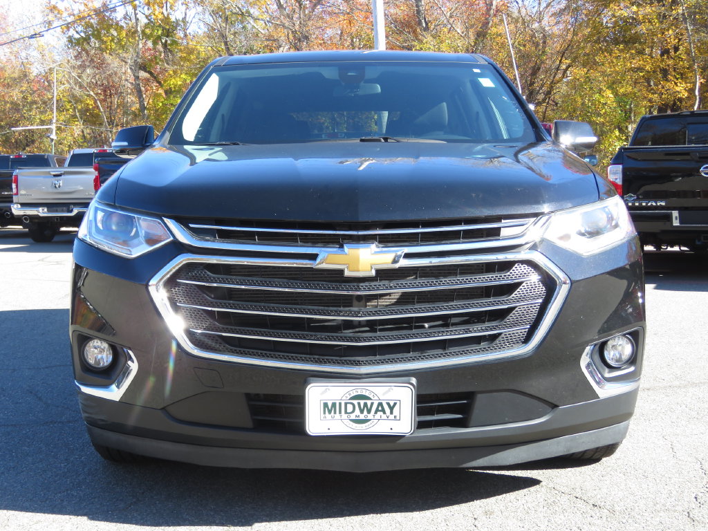 Used 2020 Chevrolet Traverse LT Cloth w/1LT SUV