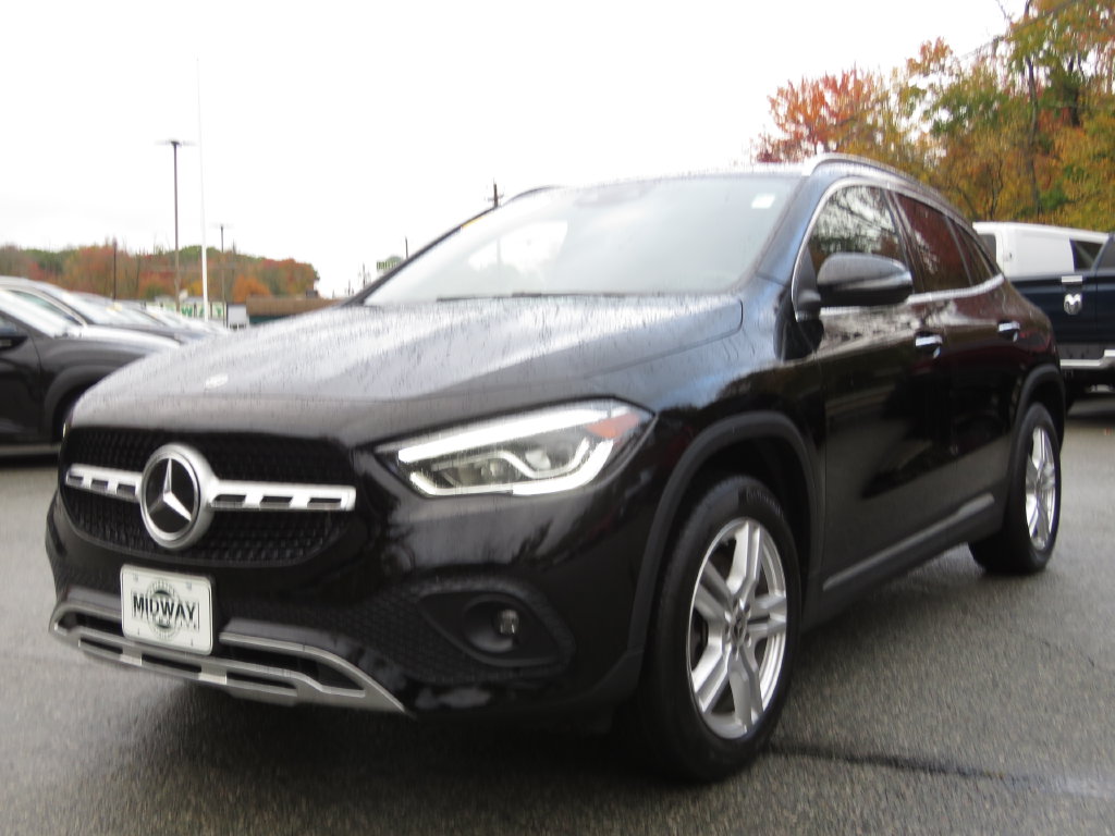 2021 Mercedes-Benz GLA