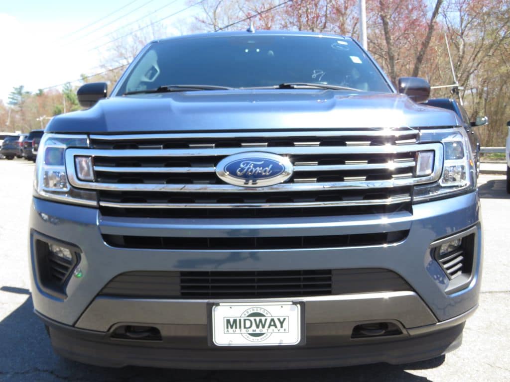 Used 2020 Ford Expedition XL SUV