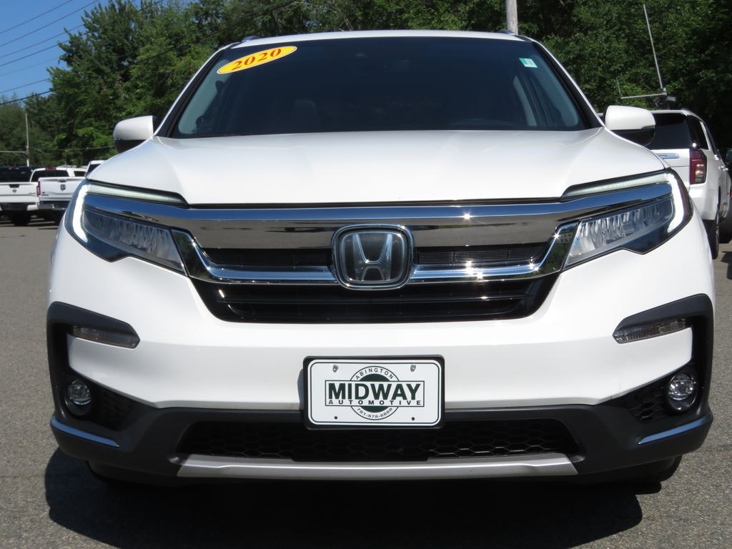 Used 2020 Honda Pilot Touring 8 Passenger AWD SUV
