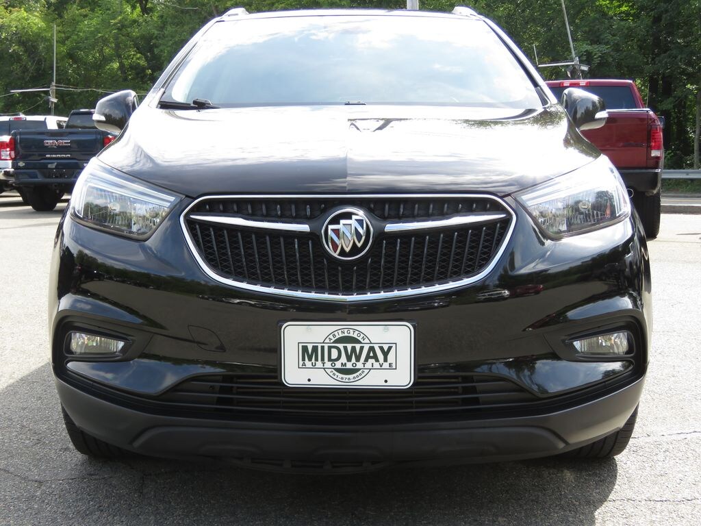 Used 2019 Buick Encore Sport Touring SUV