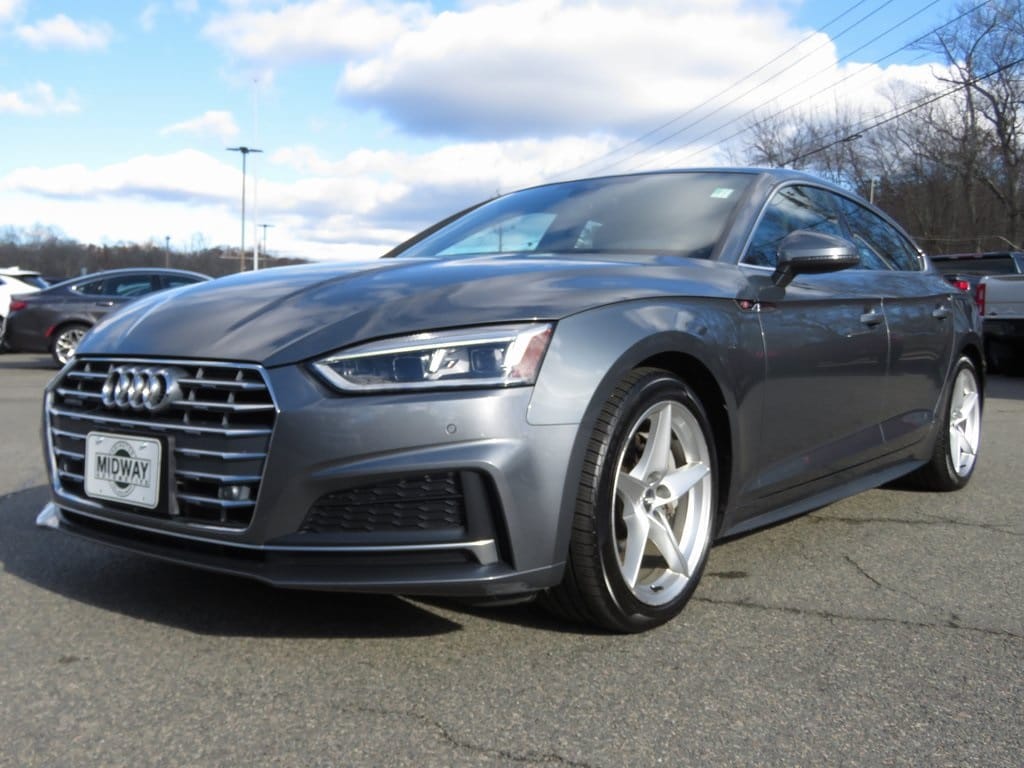 2018 Audi A5 Sportback Premium Plus