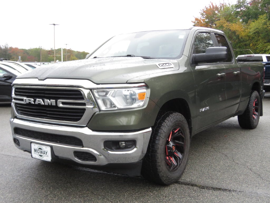 2021 RAM 1500 Pickup