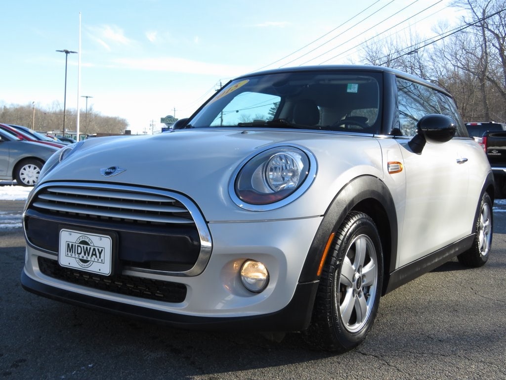 2015 MINI Cooper Base