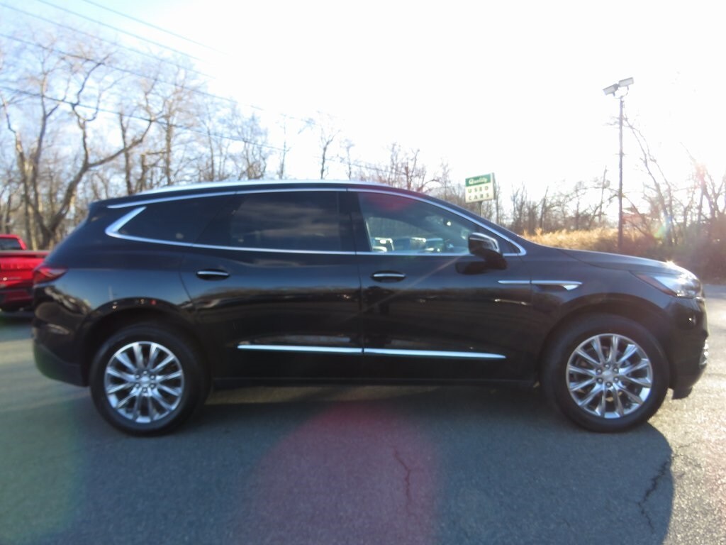 Used 2021 Buick Enclave Premium SUV