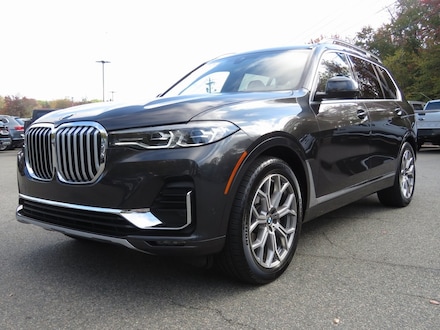 2022 BMW X7 xDrive40i SUV
