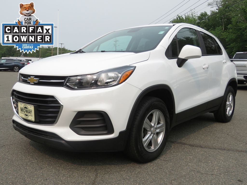 2022 Chevrolet Trax