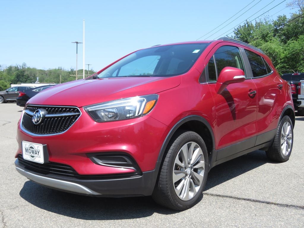 Used 2019 Buick Encore Preferred SUV