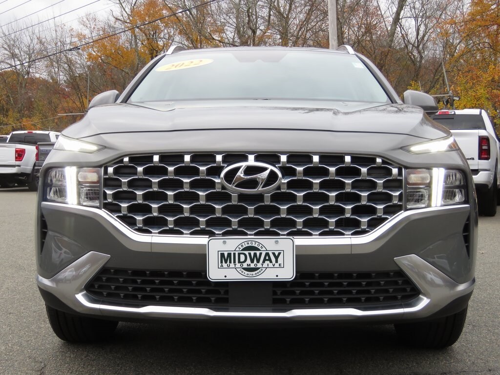 Used 2022 Hyundai Santa Fe SEL SUV