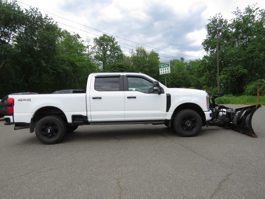 Used 2023 Ford F-250 XL Truck Crew Cab