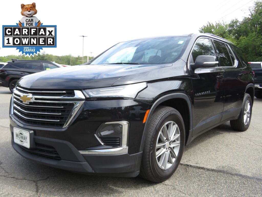 Used 2023 Chevrolet Traverse LT Cloth w/1LT SUV