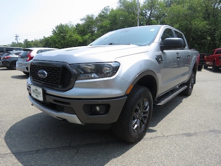 2020 Ford Ranger Truck SuperCrew