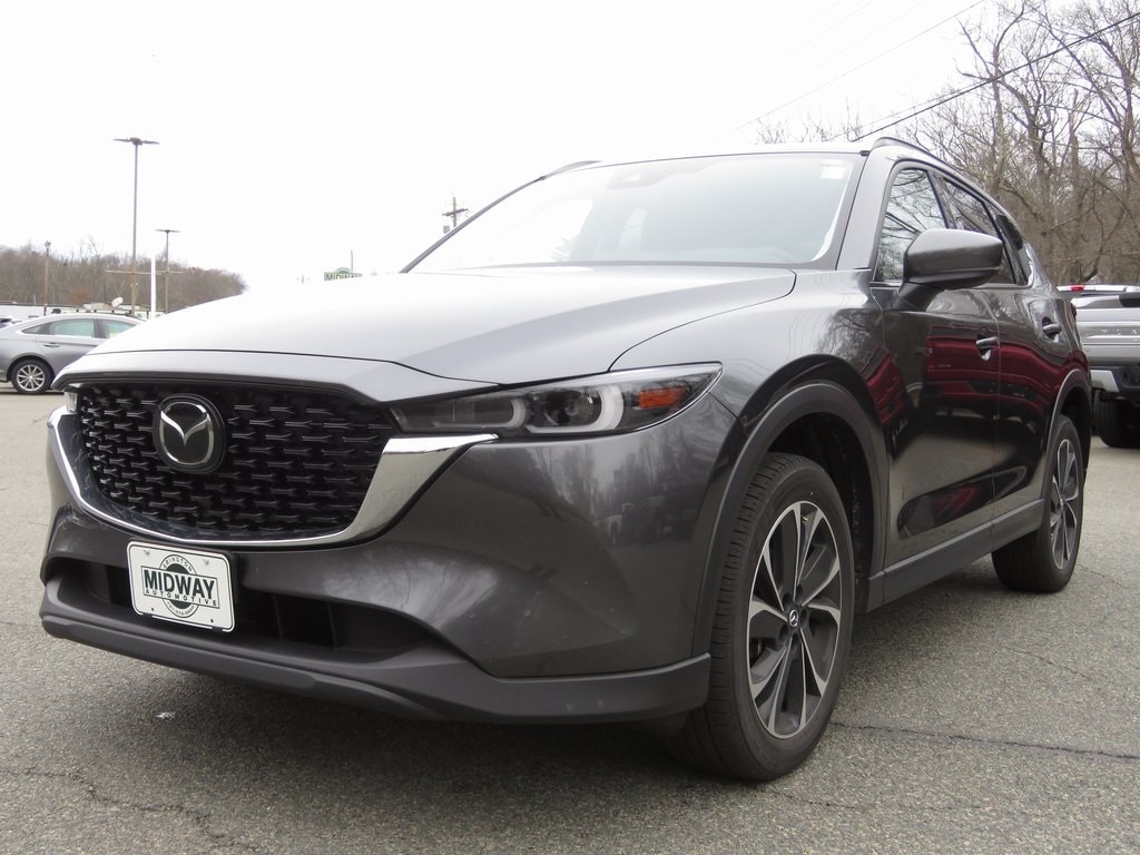 2023 Mazda CX-5 S Premium Plus package's photo