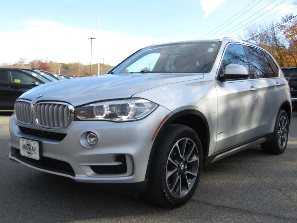 Used 2018 BMW X5 xDrive35i SUV