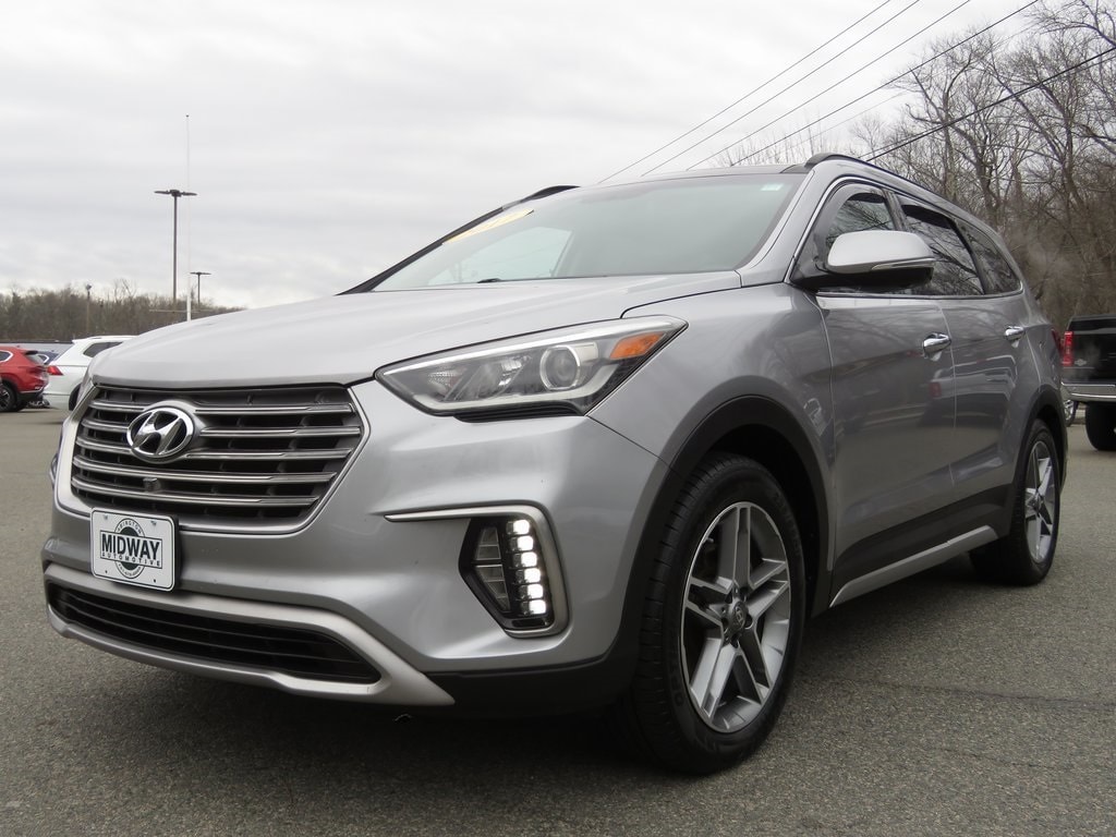 2017 Hyundai Santa Fe Limited Ultimate's photo