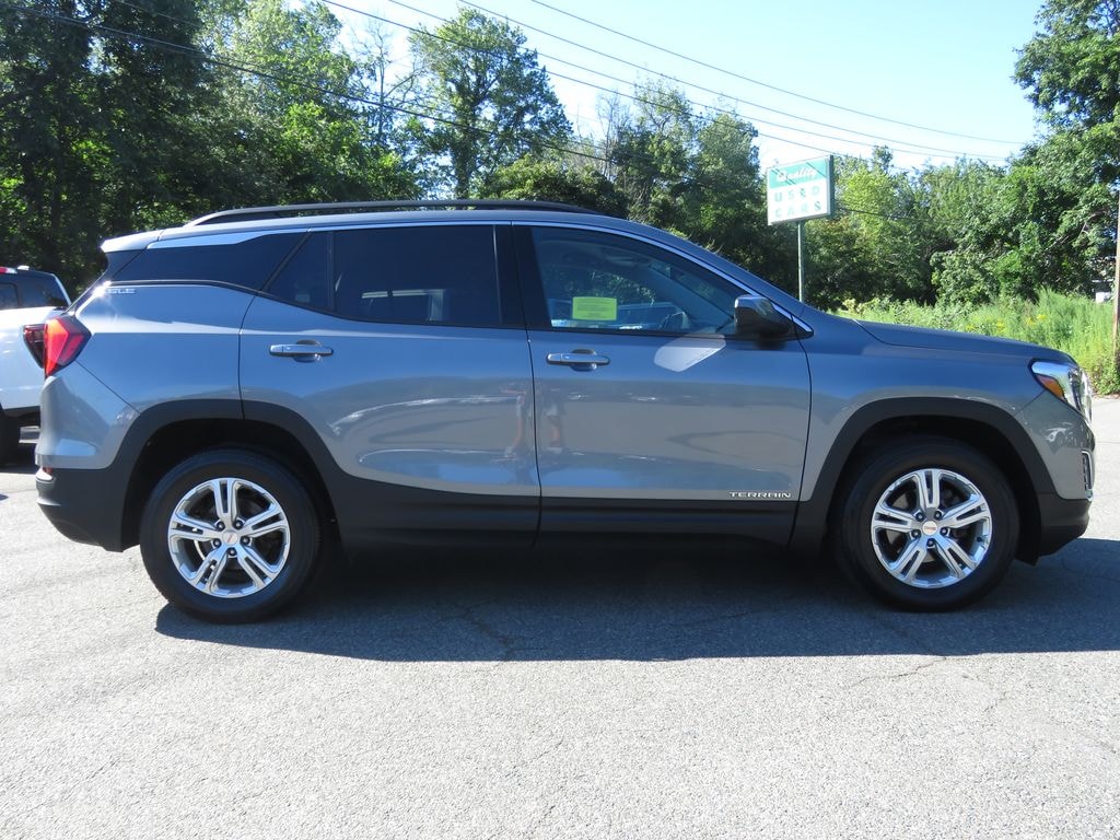Used 2020 GMC Terrain SLE SUV
