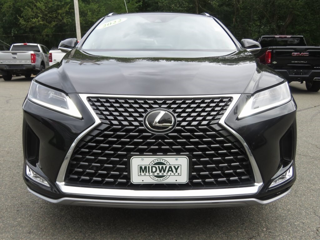 2022 Lexus RX 350 photo 3