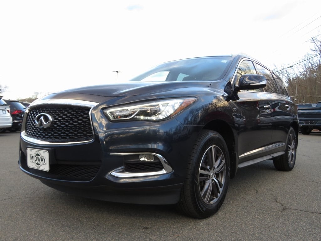 2019 INFINITI QX60 LUXE's photo