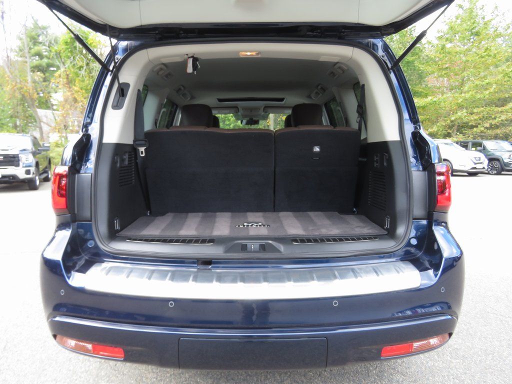 2024 INFINITI QX80 PREMIUM SELECT 4WD - Photo 19