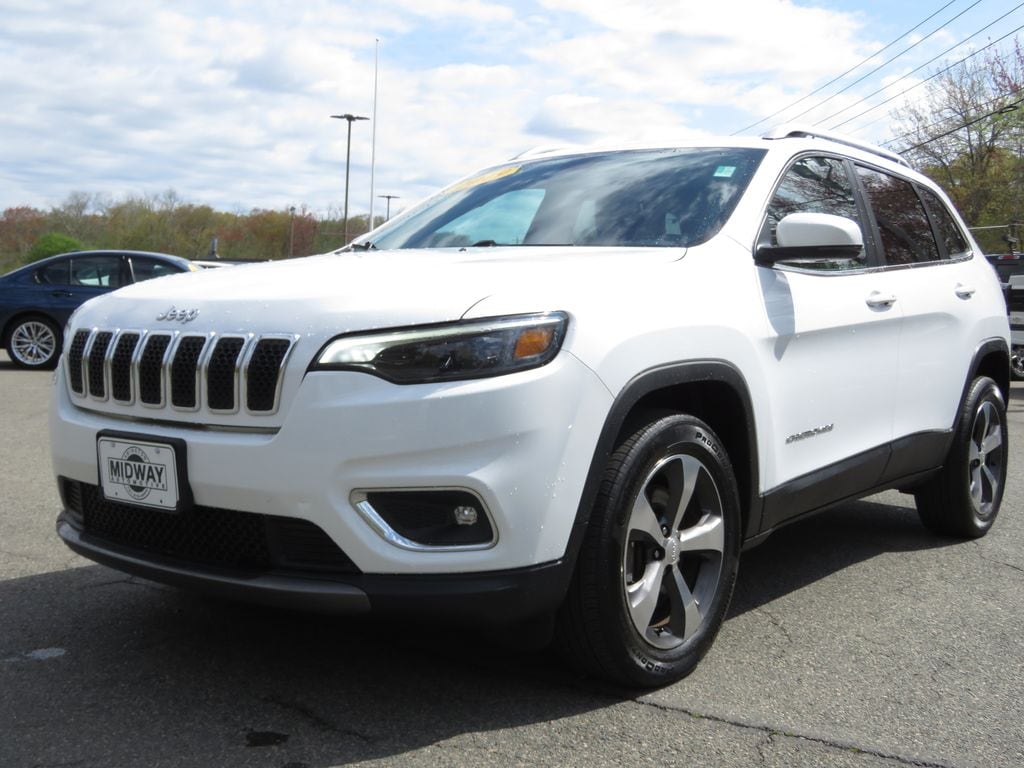 2019 Jeep Cherokee Limited 4X4's photo