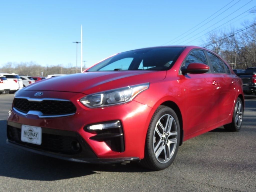 2019 Kia FORTE S's photo