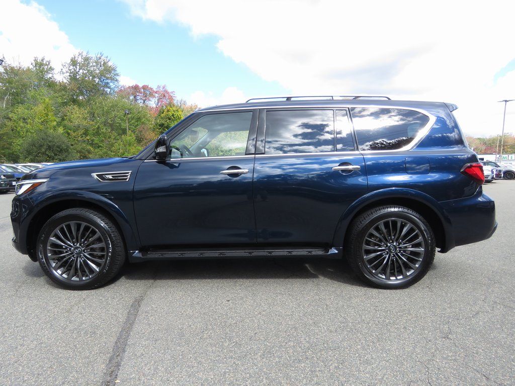 2024 INFINITI QX80 PREMIUM SELECT 4WD - Photo 9