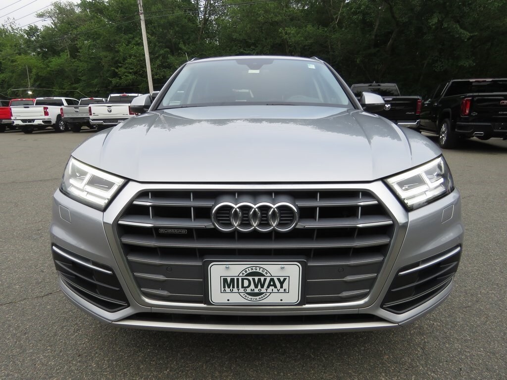 2018 Audi Q5 2.0T Premium Plus photo 2