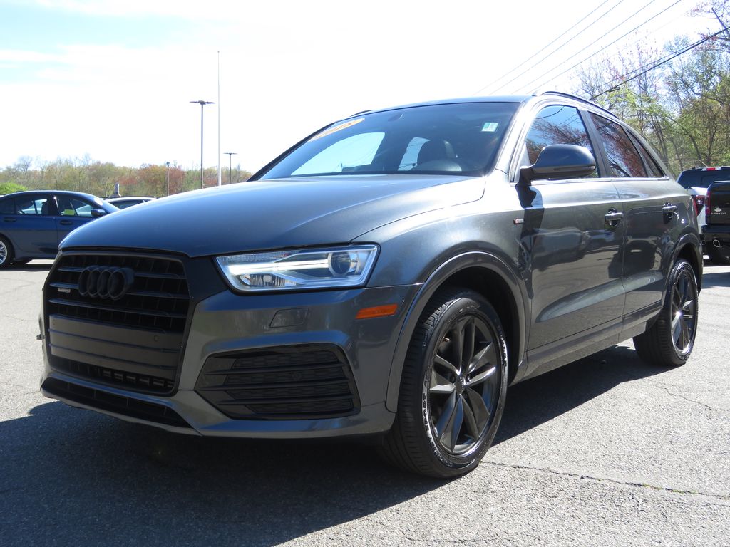 2018 Audi Q3 2.0T Premium Sport quattro's photo
