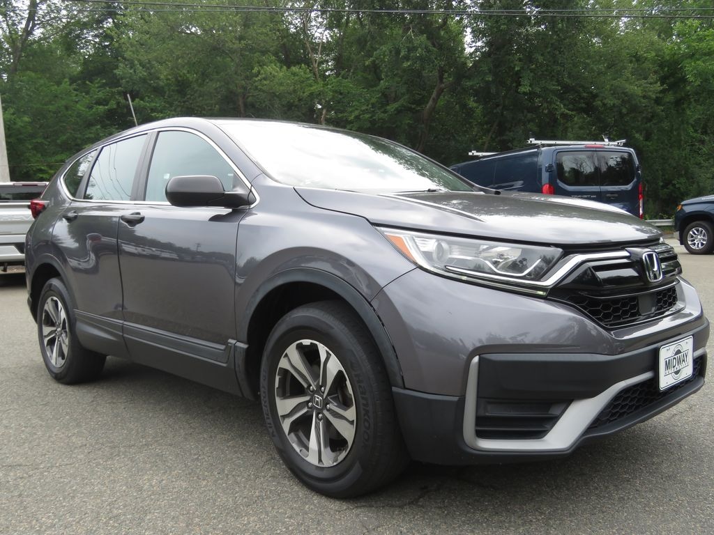 Used 2020 Honda CR-V LX AWD SUV
