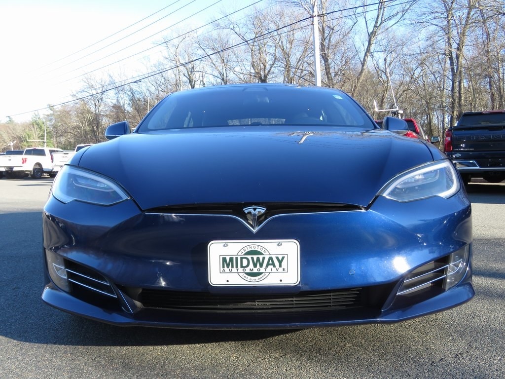 Used 2018 Tesla Model S Hatchback