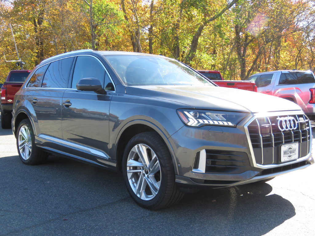 Used 2023 Audi Q7 55 Premium SUV