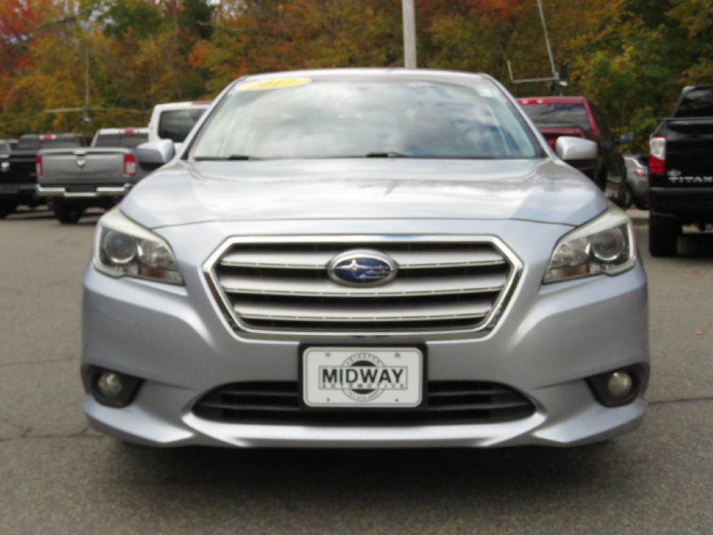 Used 2017 Subaru Legacy 2.5i Premium Sedan