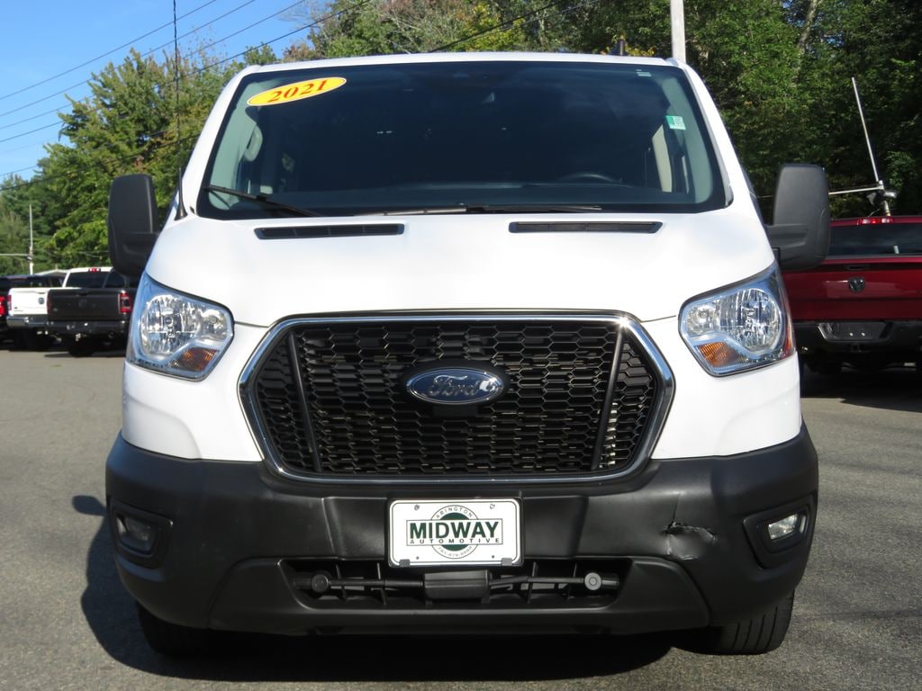 Used 2021 Ford Transit-250 Cargo Base Van Low Roof Van