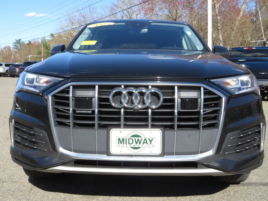 Used 2022 Audi Q7 45 Premium SUV