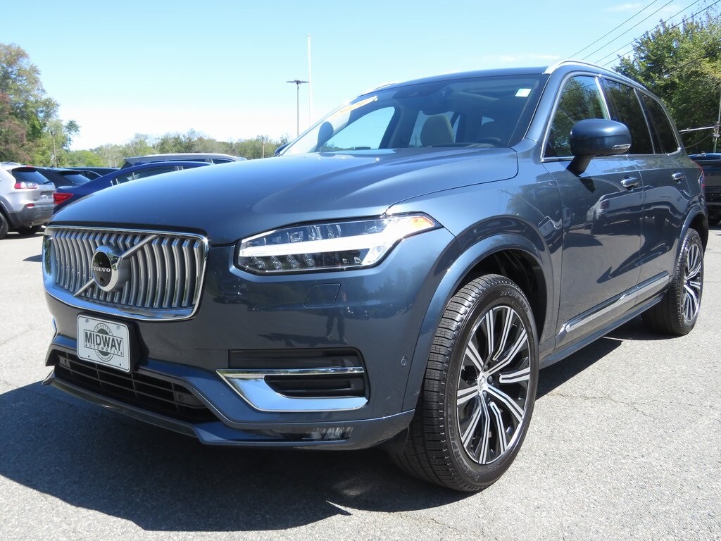 2021 Volvo XC90 T6 Inscription photo 2