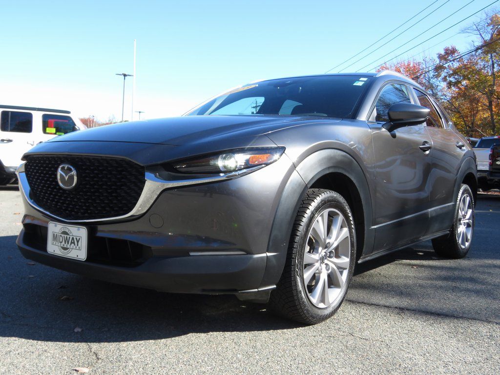 2023 Mazda CX-30 Select
