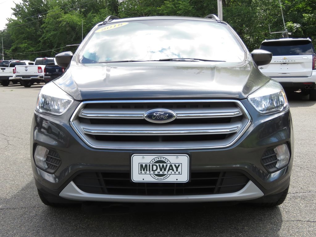 Used 2018 Ford Escape SE SUV