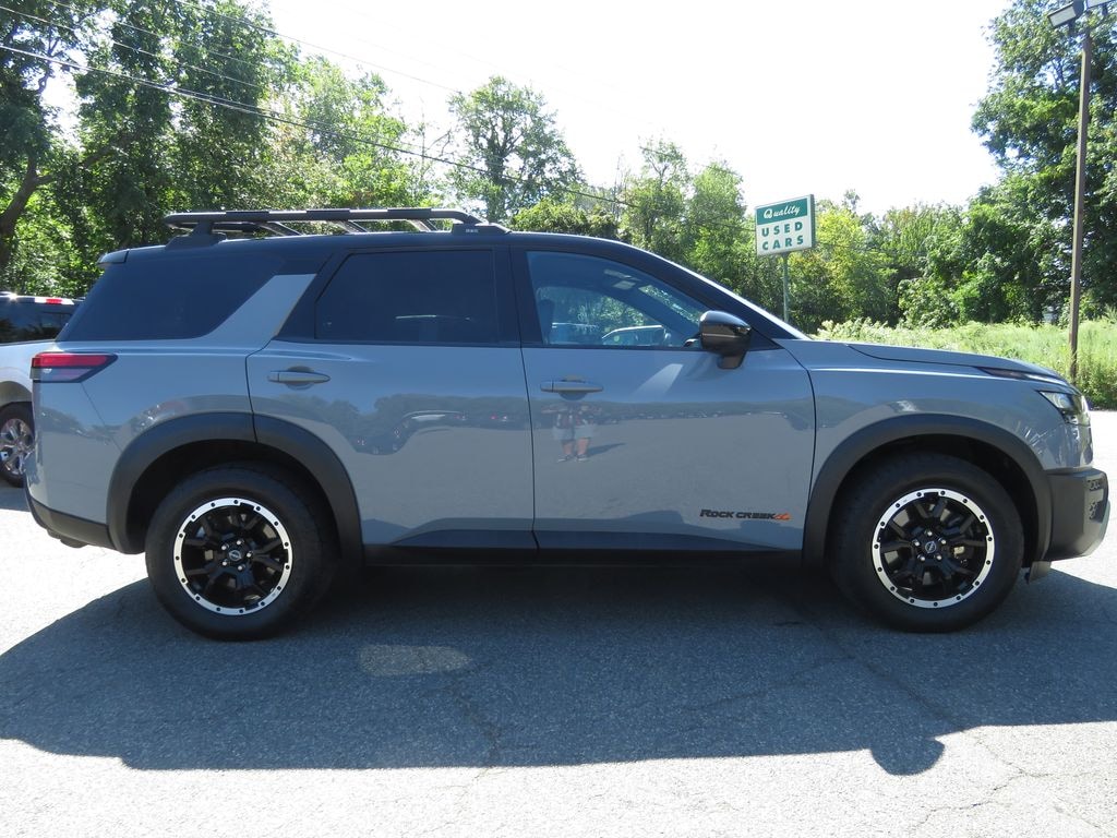 Used 2023 Nissan Pathfinder Rock Creek SUV
