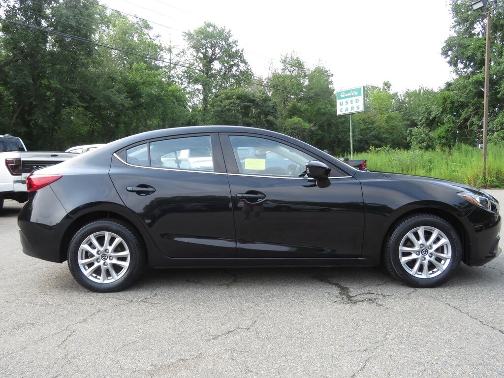 Used 2016 Mazda Mazda3 i Sport Sedan